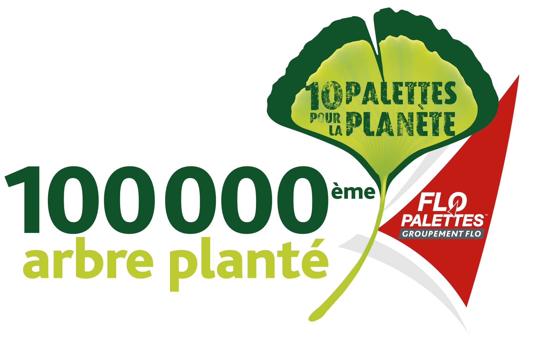 10 Palettes pour la Planète